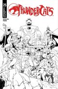 Thundercats (2024 Dynamite) 25L