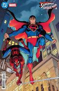 DC Marvel Superman Spider-Man (2026 DC) 1L