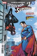 Marvel DC Spider-Man Superman (2026 Marvel) 1F