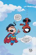 Marvel DC Spider-Man Superman (2026 Marvel) 1I
