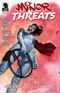 Minor Threats the Last Devil Left Alive (2025 Dark Horse) 4B