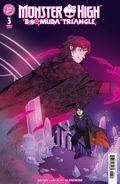 Monster High Boomuda Triangle (2026 IDW) 3B