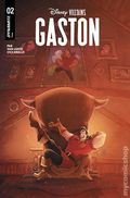 Disney Villains Gaston (2026 Dynamite) 2A
