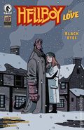 Hellboy in Love Black Eyes (2026 Dark Horse) 