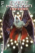Event Horizon Inferno (2026 IDW) 1RIA