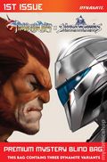 Thundercats X Silverhawks (2026 Dynamite) 1S