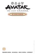 Avatar the Last Airbender the Kyoshi Warriors (2026 Dark Horse) 1B