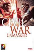 Civil War Unmasked (2026 Marvel) 1A