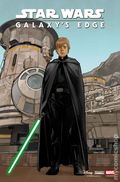 Star Wars Galaxy's Edge Echoes of the Empire (2026 Marvel) 1A