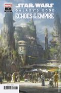 Star Wars Galaxy's Edge Echoes of the Empire (2026 Marvel) 1C