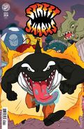 Street Sharks (2026 IDW) Annual 2026A