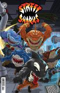 Street Sharks (2026 IDW) Annual 2026B