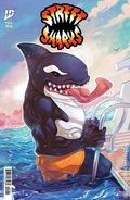 Street Sharks (2026 IDW) Annual 2026C