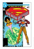 Man of Steel (1986) Facsimile Edition (2026 DC) 1A