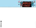 World's Finest Comics (1941) Facsimile Edition (2026 DC) 195B