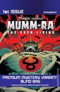 Mummra the Everliving (2026 Dynamite) 1S