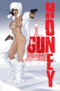 Gun Honey Doubles Down (2026 Titan Comics) 1B