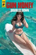 Gun Honey Doubles Down (2026 Titan Comics) 1F