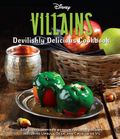 Disney Villains Devilishly Delicious Cookbook HC (2026 Insight Editions) 1-1ST
