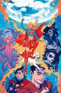 Summer of Supergirl Special (2026 DC) 1A