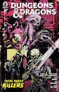 Dungeons and Dragons Total Party Killers (2026 Dark Horse) 1C