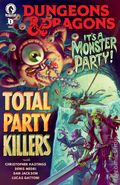 Dungeons and Dragons Total Party Killers (2026 Dark Horse) 1D