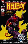 Hellboy Seed of Destruction Facsimile Edition (2026 Dark Horse) 1A