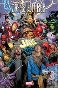 Jay and Silent Bob Jays of Future Past (2026 Marvel) 1A