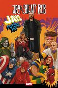 Jay and Silent Bob Jays of Future Past (2026 Marvel) 1C