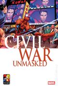 Civil War Unmasked (2026 Marvel) 2A