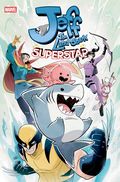 Jeff the Land Shark Superstar (2026 Marvel) 1A