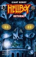 Giant Robot Hellboy Returns (2026 Dark Horse) 1A
