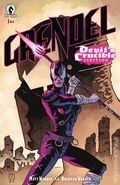 Grendel Devil's Crucible Sedition (2026 Dark Horse) 1A
