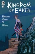 Kingdom of Earth (2026 Dark Horse) 1