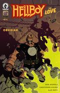 Hellboy in Love Obsidian (2026 Dark Horse) 2