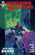 Dungeons and Dragons Total Party Killers (2026 Dark Horse) 1A