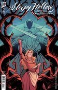 Sleepy Hollow the Witches of the Western Wood (2026 IDW) 2A