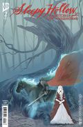 Sleepy Hollow the Witches of the Western Wood (2026 IDW) 2B