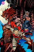 Batman Superman World's Finest (2022 DC) 52A