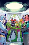 DC X Sonic the Hedgehog the Metal Legion (2026 DC) 2A