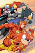 DC X Sonic the Hedgehog the Metal Legion (2026 DC) 2C