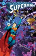 DC K.O. Superman TPB (2026 DC) 1-1ST