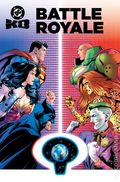 DC K.O. Battle Royale TPB (2026 DC) 1-1ST