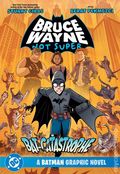 Bruce Wayne Not Super Bat-Catastrophe GN (2026 DC) A Batman Graphic Novel 1-1ST