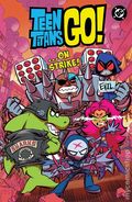 Teen Titans Go On Strike TPB (2026 DC) 1-1ST