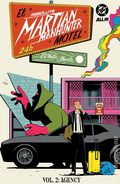 Absolute Martian Manhunter HC (2025 DC) 2-1ST