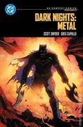Dark Nights Metal TPB (2026 DC) Compact Comics Edition 1-1ST