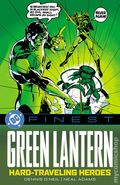 DC Finest: Green Lantern Hard-Traveling Heroes TPB (2026 DC) 1-1ST