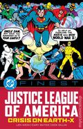 DC Finest: Justice League of America Crisis on Earth-X TPB (2026 DC) 1-1ST