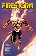 Firestorm The Nuclear Man United We Fall TPB (2026 DC) 2nd Edition 1-1ST